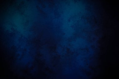 Koyu gökyüzü ile mavi ve siyah bir arkaplan