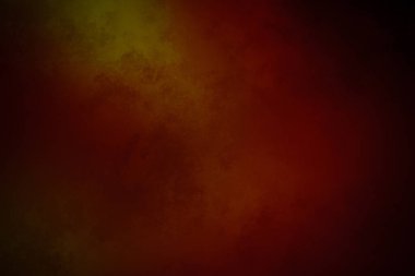 Siyah arkaplanı olan kırmızı ve sarı bir arkaplan