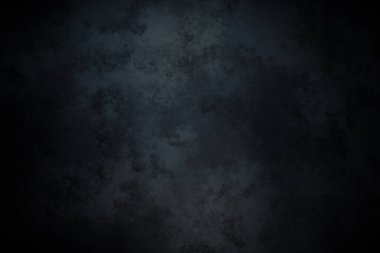 Siyah desenli koyu mavi bir arkaplan