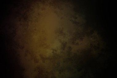 sarı ve siyah renkli koyu bir arkaplan