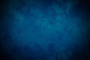 Koyu mavi gökyüzü ile mavi bir arkaplan