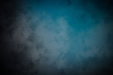 Koyu mavi gökyüzü ile mavi ve siyah bir arkaplan