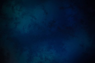 Koyu mavi gökyüzü ile mavi ve siyah bir arkaplan