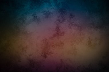 grunge etkisi olan renkli bir arkaplan