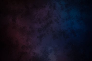 koyu mavi ve mor arkaplan ve kırmızı ve mavi ışık