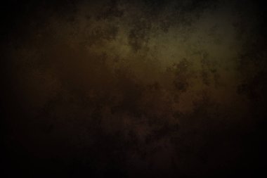 Kahverengi ve siyah renkli koyu bir arkaplan