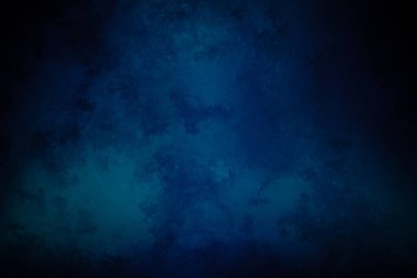 Koyu mavi gökyüzü ile mavi bir arkaplan