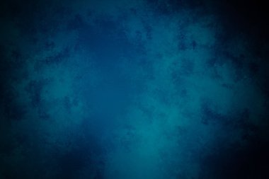 Koyu gökyüzü ve beyaz bir düzlemle mavi bir arkaplan