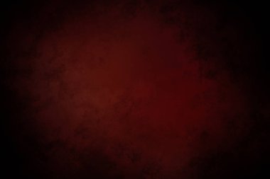 Kırmızı ve siyah arkaplan ile kırmızı ışık