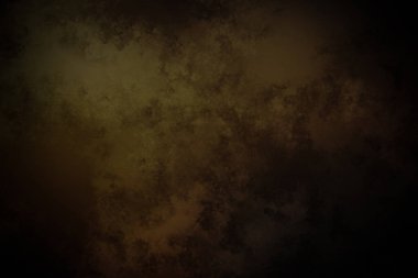 Kahverengi ve siyah renkli koyu bir arkaplan