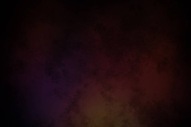 Kırmızı ve mor ışıklı koyu bir arkaplan.