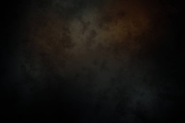 Siyah ve turuncu ışıklı koyu bir arka plan.