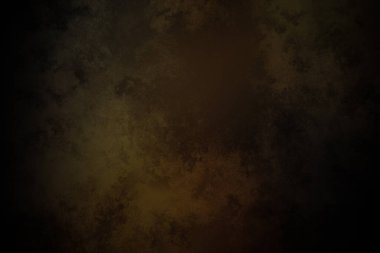Kahverengi ve siyah renkli koyu bir arkaplan
