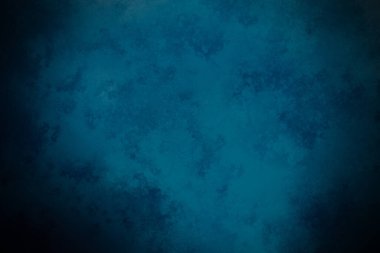 Siyah kenarlıklı mavi bir arkaplan