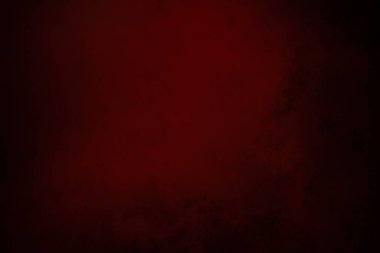 Siyah arkaplanı ve kırmızı ışığı olan kırmızı bir arkaplan