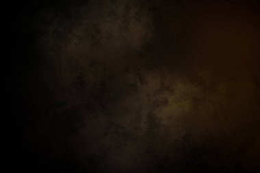 Kara gökyüzü ile siyah ve kahverengi bir arkaplan