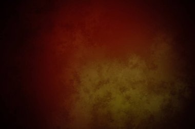 Siyah arkaplanı olan kırmızı ve sarı bir arkaplan