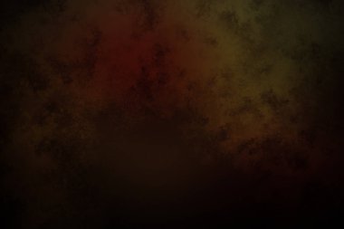 Koyu renkli arka plan, kırmızı ve sarı ışık.