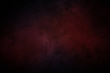 Koyu kırmızı ve siyah arkaplan ve kırmızı ışık
