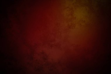 Siyah arkaplanı olan kırmızı ve sarı bir arkaplan