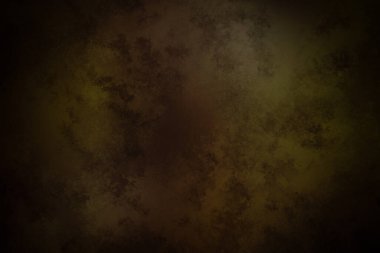 Kahverengi ve sarı renkli koyu bir arkaplan