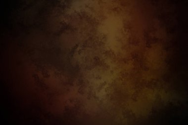 Siyah kenarlı koyu kahverengi ve kırmızı bir arka plan.