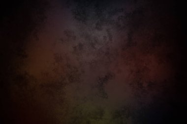 koyu renkli arka plan, kırmızı ve yeşil ışık