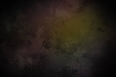 sarı ve mor renkli siyah bir arkaplan