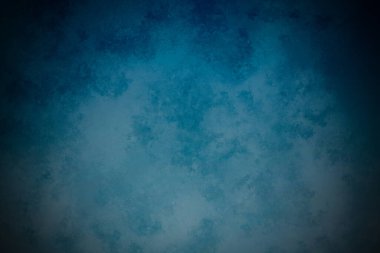 Tek düzlemli mavi ve yeşil bir arkaplan