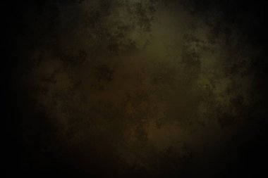 Kara gökyüzü ile siyah ve kahverengi bir arkaplan