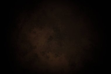 Siyah kenarlı koyu kahverengi bir arka plan.