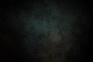 Karanlık gökyüzü ile siyah ve yeşil bir arkaplan