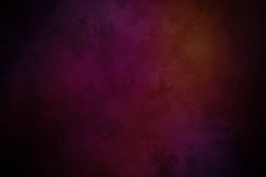 Siyah arkaplanı olan mor ve kırmızı bir arkaplan