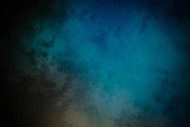 Sörf yapan birinin bulanık bir görüntüsü olan mavi ve yeşil bir arkaplan.