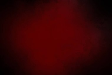 Kırmızı ve siyah arkaplan ile kırmızı ışık