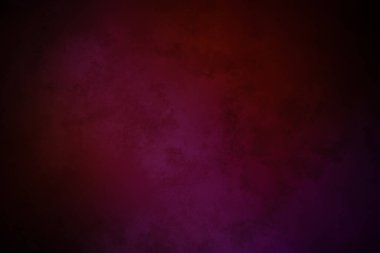 Siyah arkaplanı olan kırmızı ve mor bir arkaplan