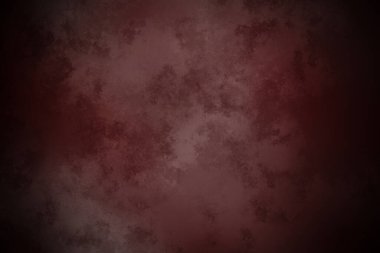 Kirmizi ve siyah bir arkaplan ve grungy deseni