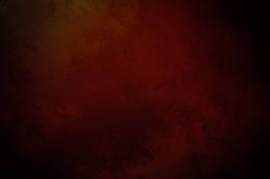 Kırmızı ve sarı kenarlı kırmızı ve siyah bir arkaplan