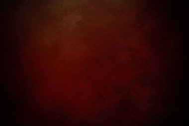 Kırmızı ve siyah arkaplan ile kırmızı ışık