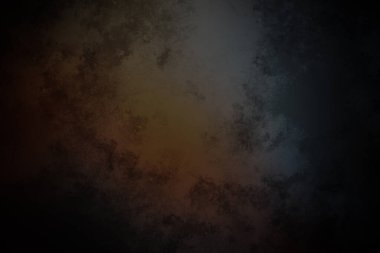 bulanık bir görüntüyle siyah ve turuncu bir arkaplan