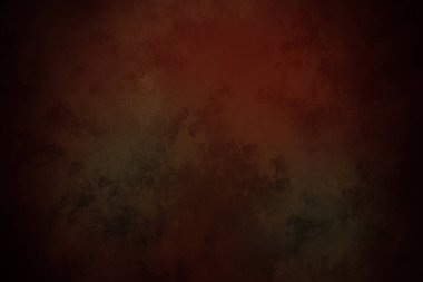 koyu kahverengi arkaplanı olan kırmızı ve siyah bir arkaplan