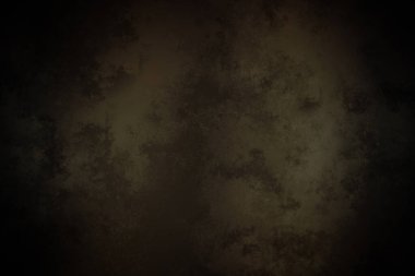 Kahverengi ve siyah renk şemasına sahip koyu bir arkaplan