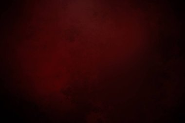 Siyah arkaplanı ve kırmızı ışığı olan kırmızı bir arkaplan