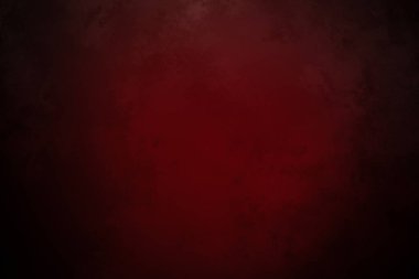 Kırmızı ve siyah bir arkaplan ve kırmızı daire