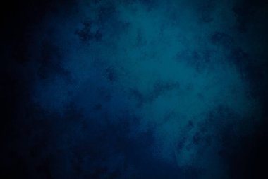 Siyah kenarlıklı mavi bir arkaplan