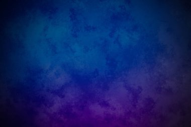 Siyah kenarlı mavi ve mor bir arkaplan