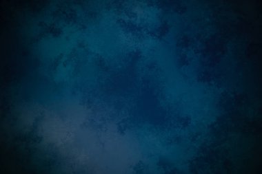 Koyu mavi gökyüzü ile mavi ve siyah bir arkaplan