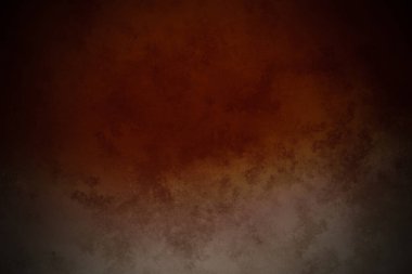 Siyah arkaplanı olan kırmızı ve kahverengi bir arkaplan