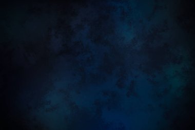 koyu mavi arkaplan, mavi ve siyah desenli.