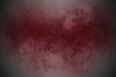 Koyu merkezli kırmızı ve siyah bir arkaplan